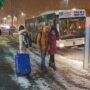 Severe weather at Iceland’s Keflavk Airport strands Americans