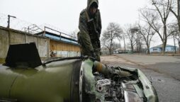Ukraine claims 92,000 Russian soldiers killed in war
