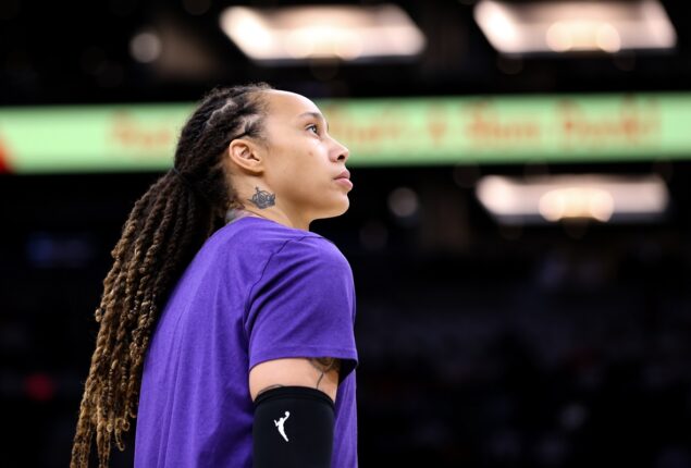 Brittney Griner