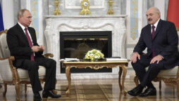 Alexander Lukashenko