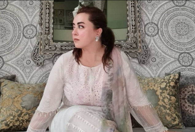 Maria B announces Khunsa Fund for intersex community