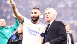 Karim Benzema