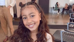 North West posts a TikTok video lip-syncing to Michael Jackson’s famous tracks