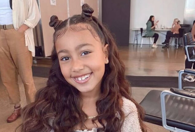 North West posts a TikTok video lip-syncing to Michael Jackson’s famous tracks