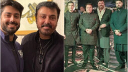 Nauman Ijaz pointed out the nepotism reflected in the picture