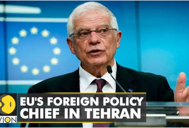 EU corruption trials ‘very very worrisome’, says foreign policy chief