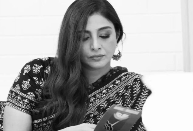 Tabu opens up about her career success in 2022, calls it ‘eventful,