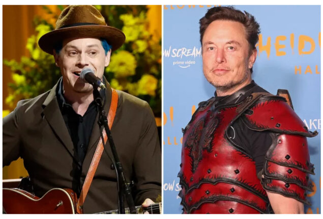 Jack White Calls Out Elon Musk After Kanye West Is Banned from Twitter