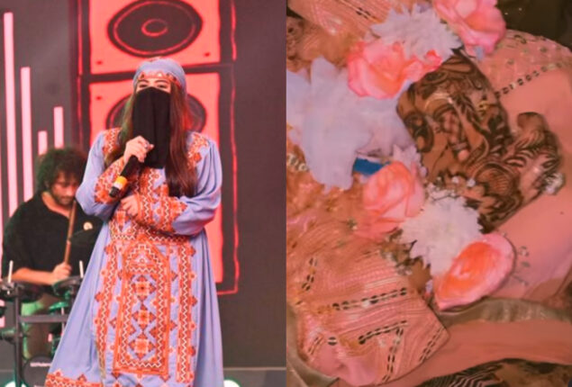 Rapper Eva B and musician Mudassar Qureshi are getting married