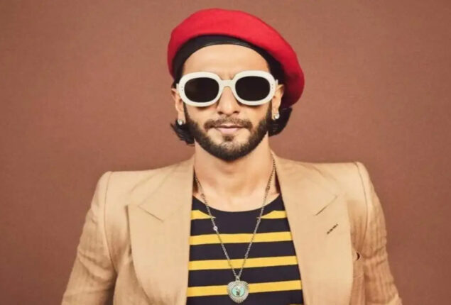 Ranveer Singh shares cryptic Insta post for New Year; fans react