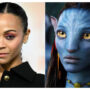 Zoe Saldana on returning as Neytiri
