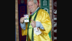 Brazilian man attends 11 World Cups, sets world record