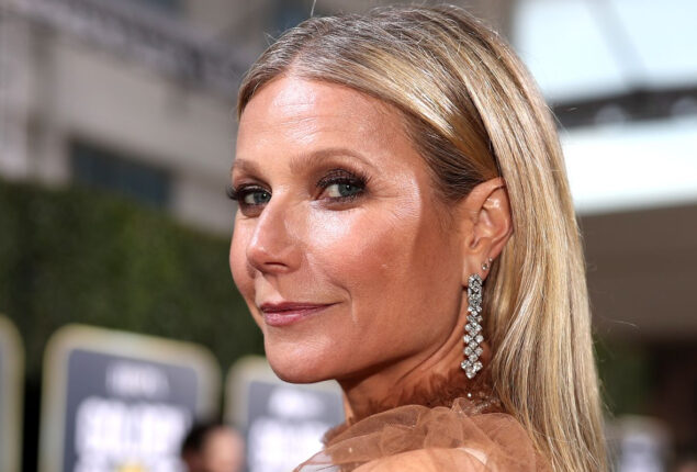 Gwyneth Paltrow