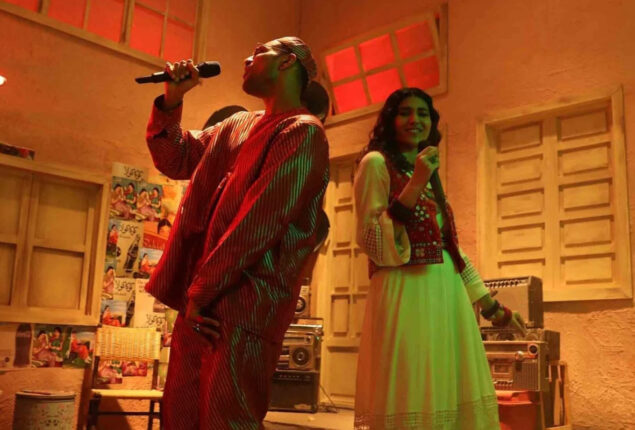 Pasoori by Ali Sethi & Shae Gill unlocked another milestone