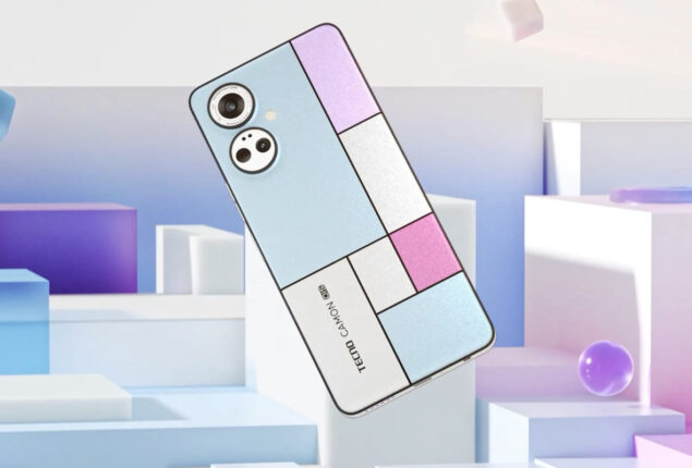 Tecno Camon 19 Pro price in Pakistan & features