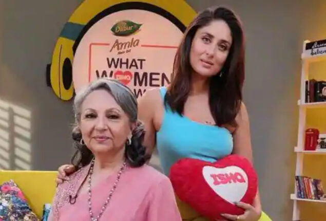 kareena kapoor sharmila tagore