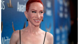 ‘A Lot of Valium’ Kathy Griffin After Trump Photo Scandal