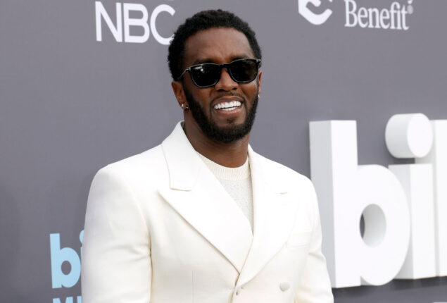 Diddy announces the birth of his baby girl