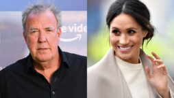 Jeremy Clarkson Meghan Markle