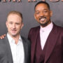Will Smith and Ben Foster didn’t speak during Emancipation filming
