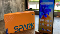 Tecno Spark 7 price in Pakistan