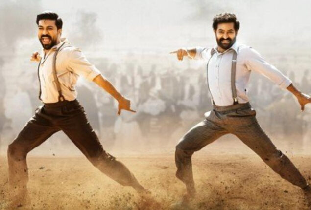 Oscar 2023: RRR song “Naatu Naatu” wins the Academy Awards for Best Original Song