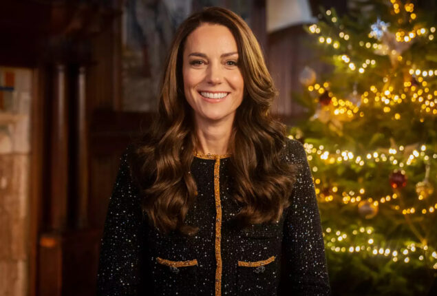 Kate Middleton shares what Queen Elizabeth loved about christmas