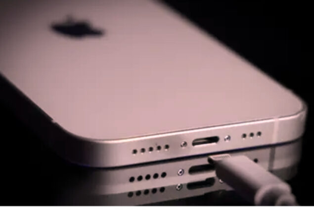 Apple may discontinue using USB-C to comply with EU standards