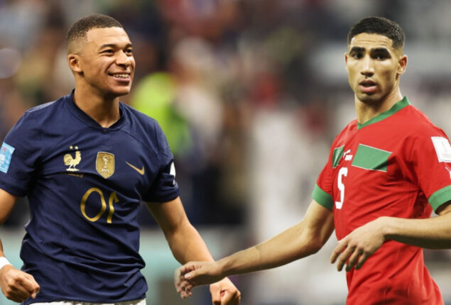 FIFA World Cup 2022 Semi Finals: France vs Morocco Schedule & How to Watch LIVE streaming?