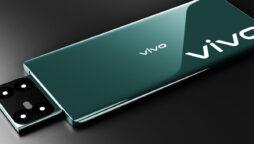 Vivo Drone Camera Phone