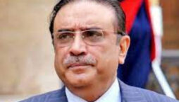 Asif Ali Zardari