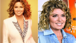 Shania Twain is back and busier than ever