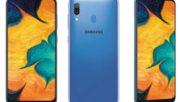 Samsung Galaxy A30