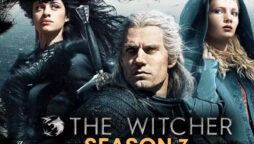 The Witcher Season 3