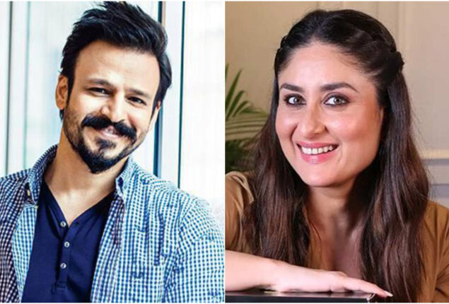 Vivek Oberoi recalls helping Kareena when she joined College