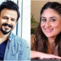 Vivek Oberoi recalls helping Kareena when she joined College