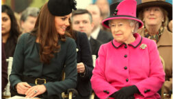Kate Middleton Reveals What Queen Elizabeth Loved About Christmas: WATCH