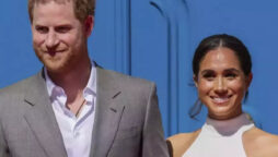 Meghan Markle and Prince Harry