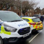 Oldham woman dies after being crushed by police vehicle
