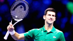 Novak Djokovic Australian Open