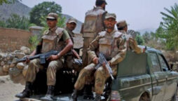 Pak army