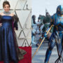 Ruth E. Carter describes the difficulties of making underwater suits for Wakanda Forever