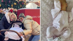 Rebel Wilson and Ramona Agruma celebrate their 1st Christmas with child