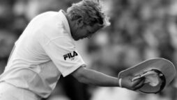 Shane Warne Test award