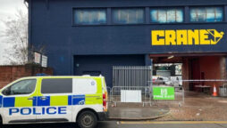 Man stabbed to death in Birmingham nightclub