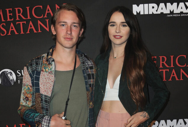 Jairus Kersey and Acacia Brinley divorced after four years of marriage