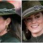 Kate Middleton wears gift of Prince William on Christmas day