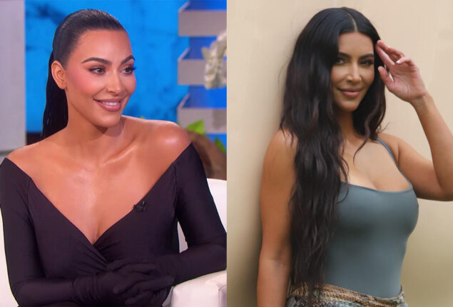 Kim Kardashian says she is ready to having more children