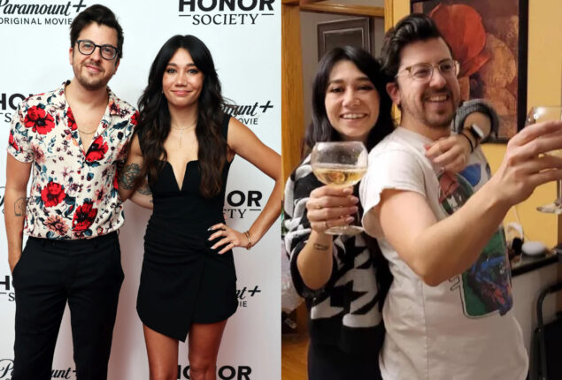 Christopher Mintz-Plasse and Britt Bowman are now engaged