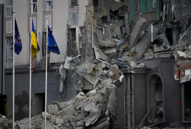 Russians targeting civilians more directly, says Mykolaiv governor